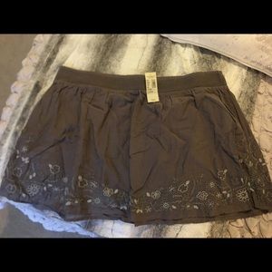 American eagle skirt